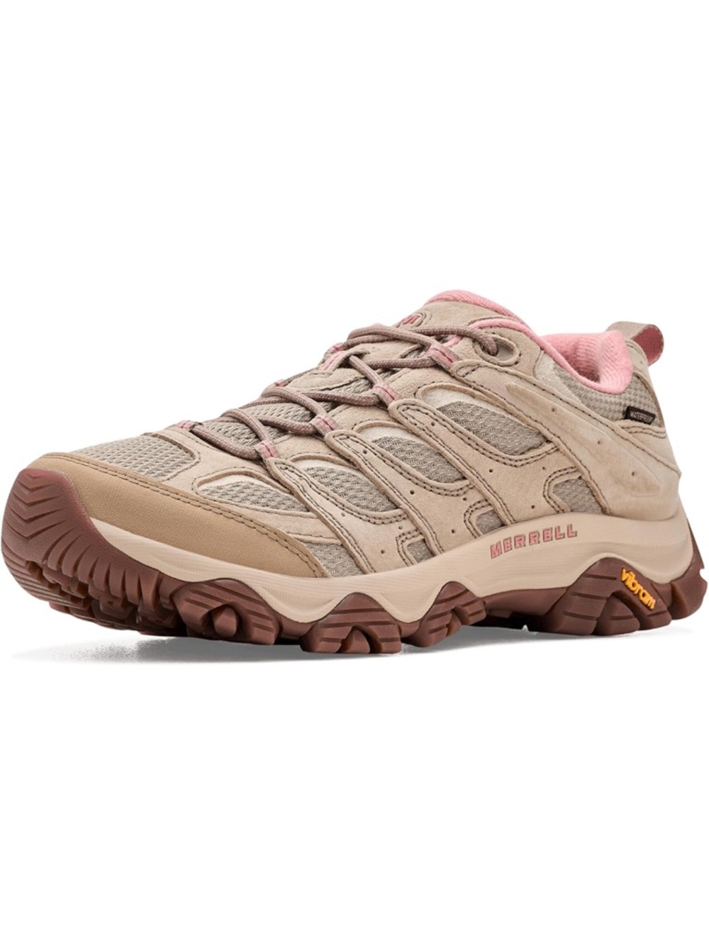 Merrell Women's Moab 3 Waterproof Hiking Shoe
